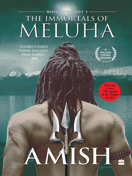 Title details for The Immortals of Meluha (Shiva Trilogy Book 1) by Amish Tripathi - Available